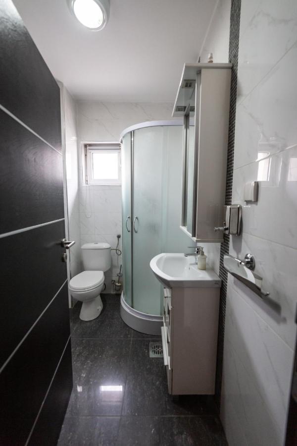 Vracar Historical Suites 贝尔格莱德 外观 照片