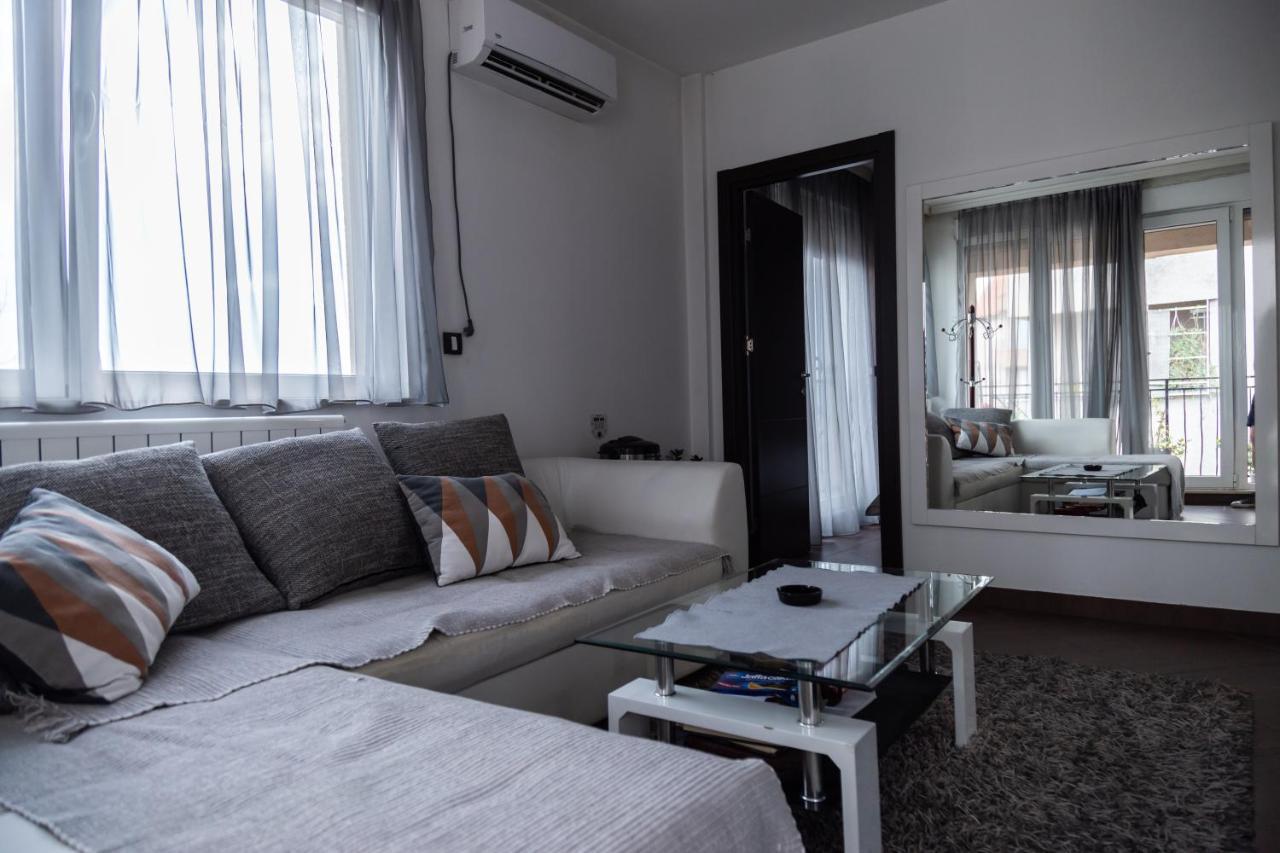 Vracar Historical Suites 贝尔格莱德 外观 照片