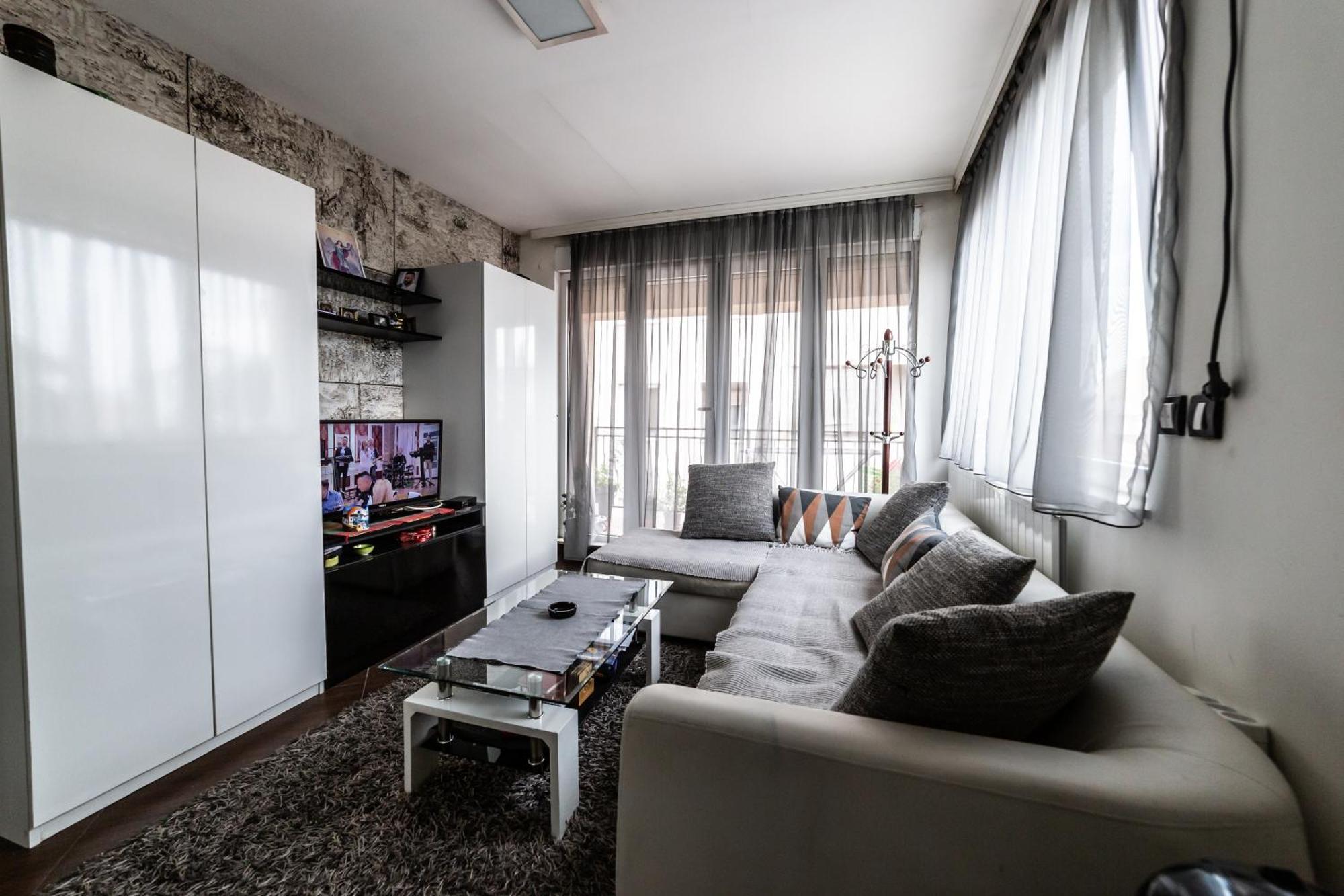 Vracar Historical Suites 贝尔格莱德 外观 照片