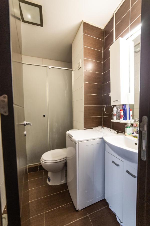 Vracar Historical Suites 贝尔格莱德 外观 照片