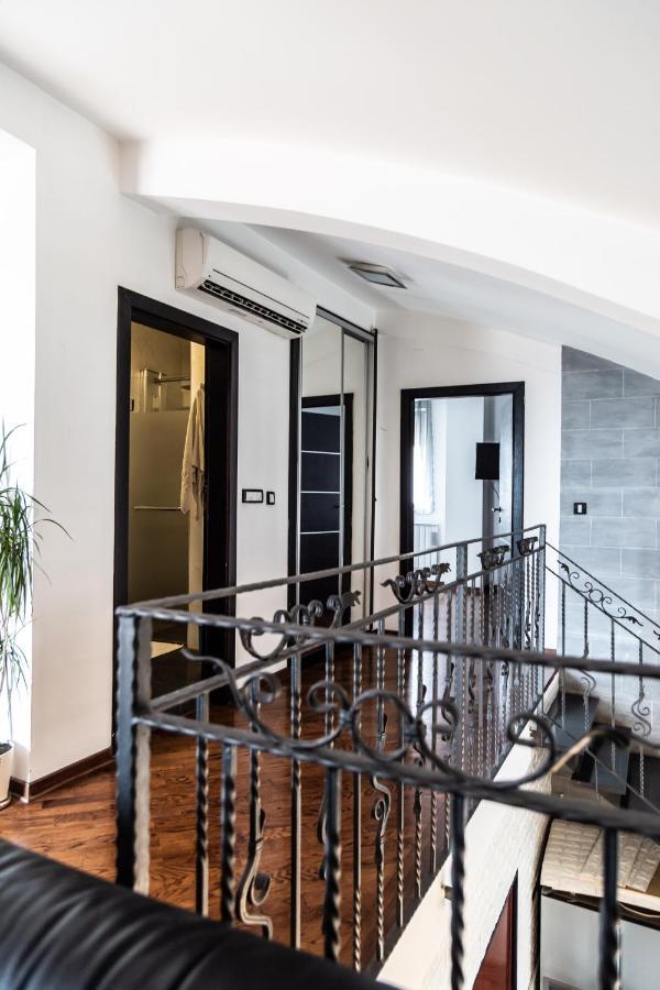 Vracar Historical Suites 贝尔格莱德 外观 照片