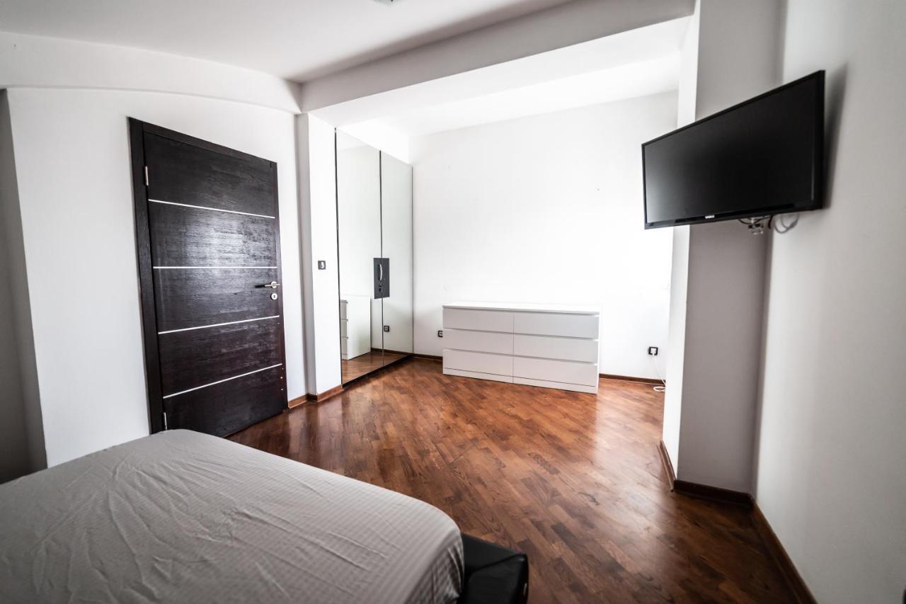 Vracar Historical Suites 贝尔格莱德 外观 照片