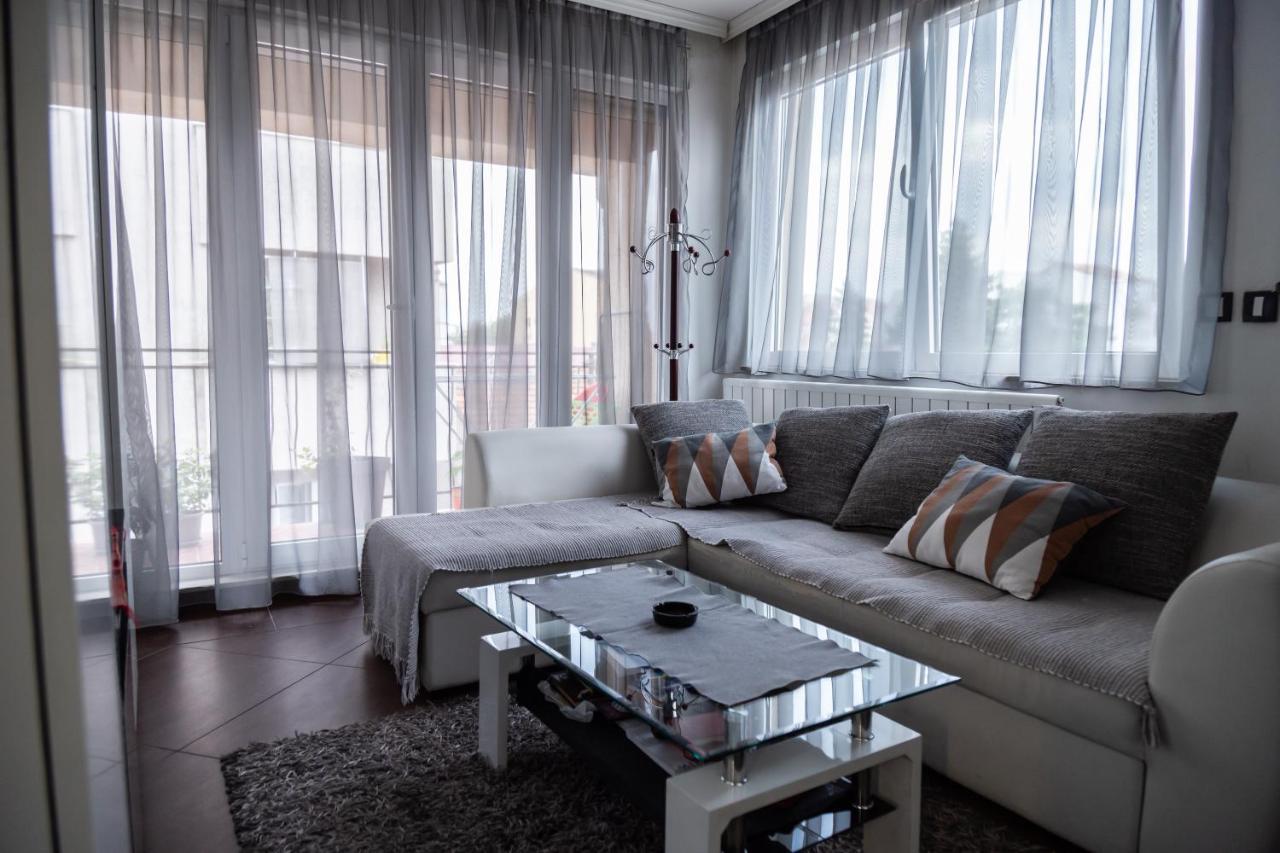 Vracar Historical Suites 贝尔格莱德 外观 照片