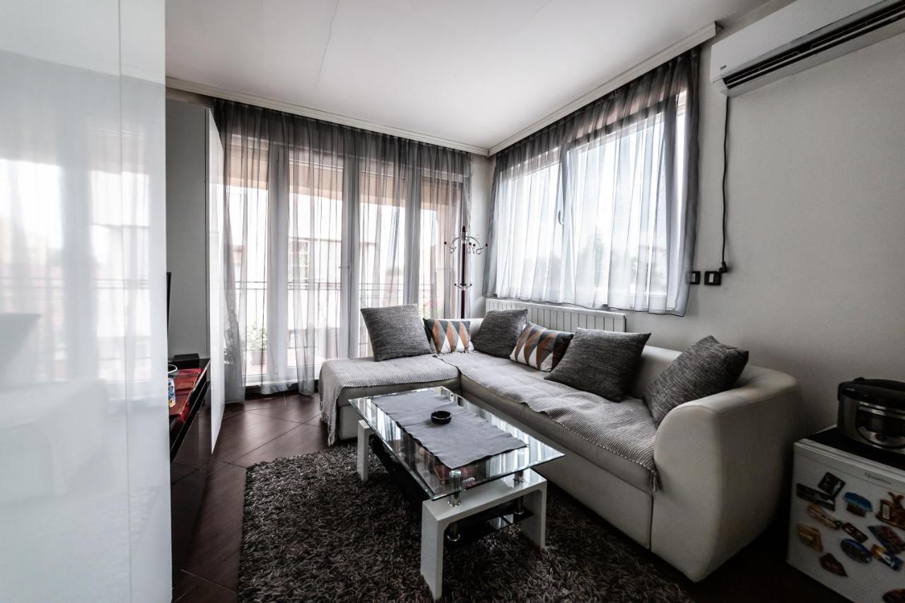 Vracar Historical Suites 贝尔格莱德 外观 照片