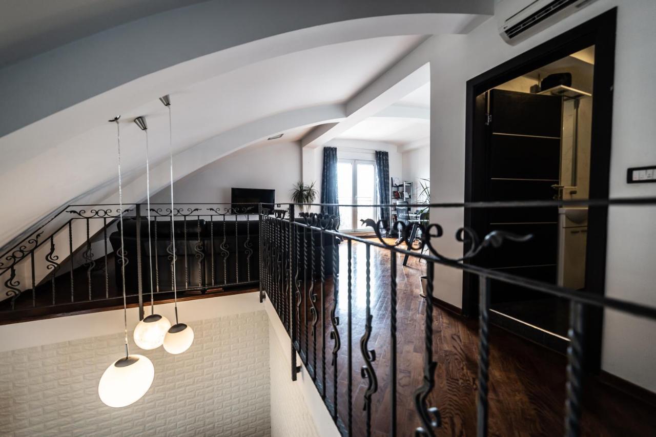 Vracar Historical Suites 贝尔格莱德 外观 照片