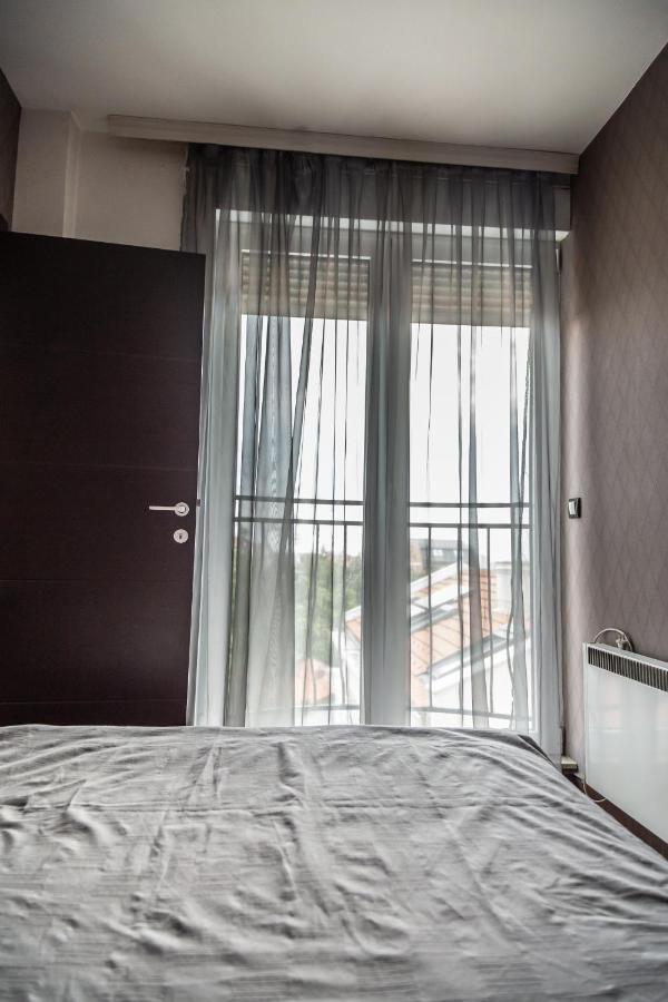 Vracar Historical Suites 贝尔格莱德 外观 照片