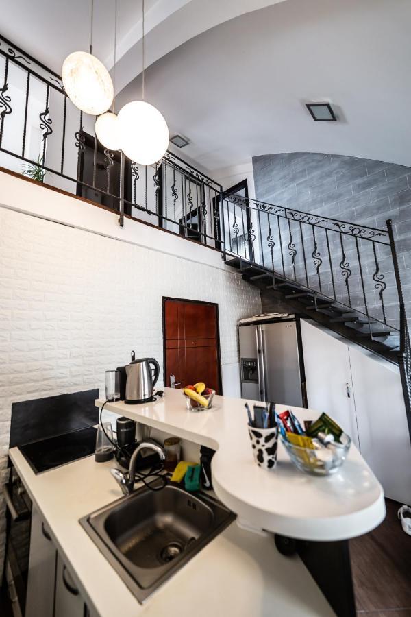 Vracar Historical Suites 贝尔格莱德 外观 照片