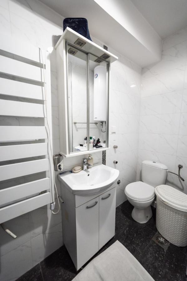 Vracar Historical Suites 贝尔格莱德 外观 照片