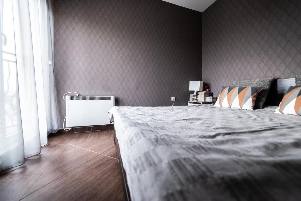 Vracar Historical Suites 贝尔格莱德 外观 照片