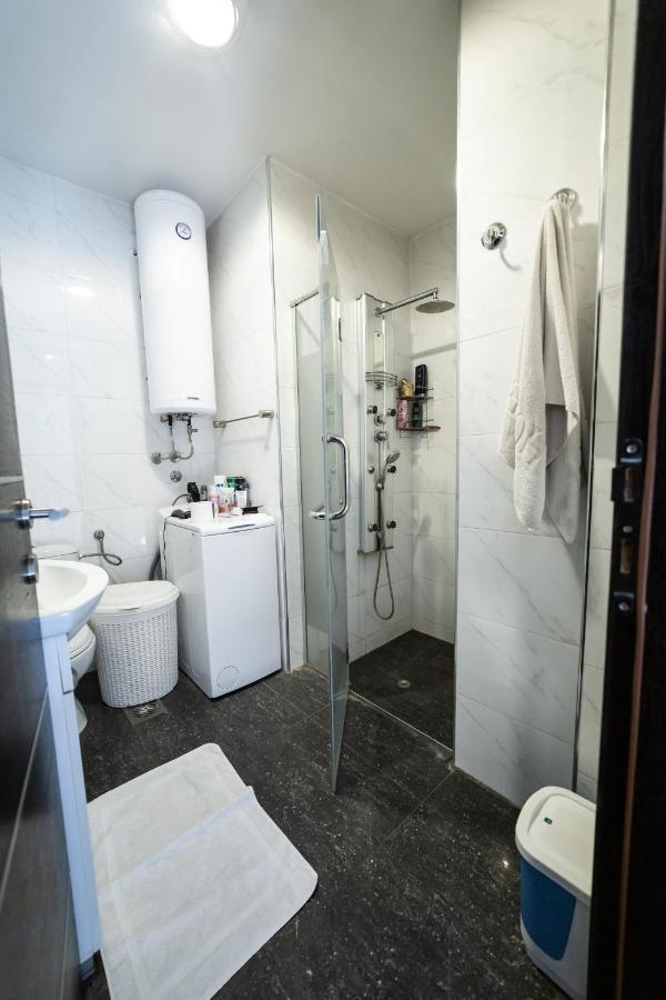 Vracar Historical Suites 贝尔格莱德 外观 照片